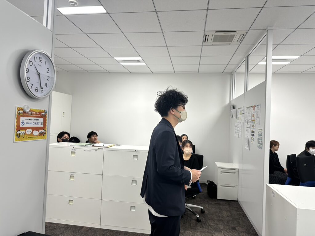 2025年度Hinataネット第2回【株式会社OSBS会社見学】