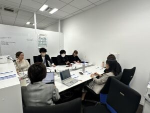 2025年度Hinataネット第2回【障がい者雇用におけるAI活用・ハラスメント・マナー関連意見交換会1】